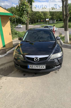 Лифтбек Mazda 6 2007 в Ладыжине