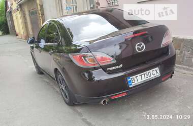 Седан Mazda 6 2008 в Херсоні