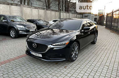 Седан Mazda 6 2019 в Львове