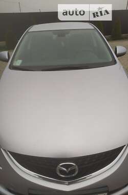 Седан Mazda 6 2008 в Черновцах