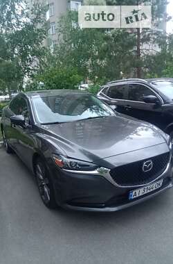 Седан Mazda 6 2020 в Киеве