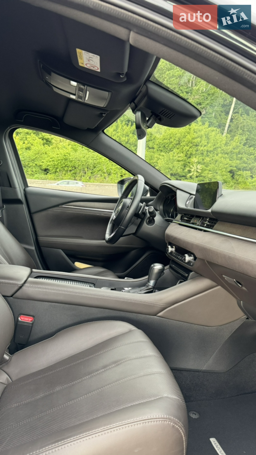 2019 Mazda 6 - мініатюра 19