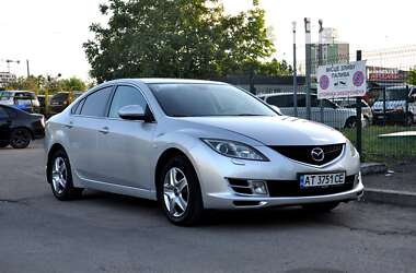 Седан Mazda 6 2008 в Львове