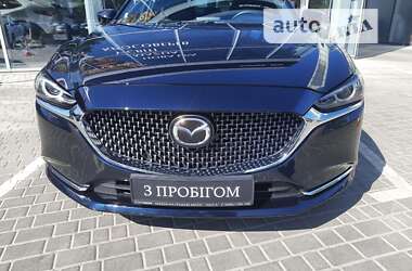 Седан Mazda 6 2019 в Одессе