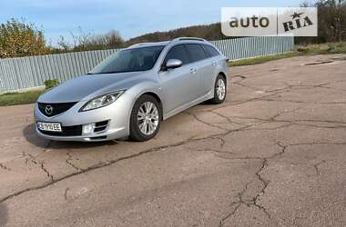 Універсал Mazda 6 2009 в Чернігові