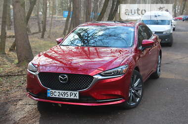 Седан Mazda 6 2019 в Львове