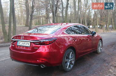 Седан Mazda 6 2019 в 