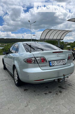 Седан Mazda 6 2006 в Бережанах