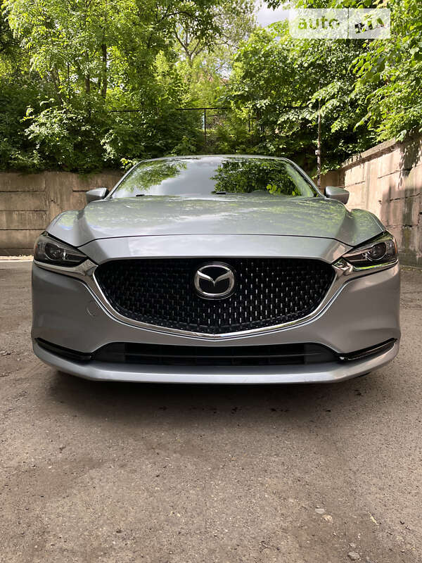 Седан Mazda 6 2019 в Львове