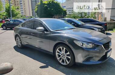 Седан Mazda 6 2016 в Киеве