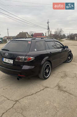 Универсал Mazda 6 2007 в Одессе