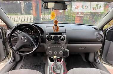 Універсал Mazda 6 2002 в Вінниці фото 4 Універсал Mazda 6 2002 в Вінниці