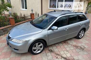 Універсал Mazda 6 2002 в Вінниці фото 13 Універсал Mazda 6 2002 в Вінниці