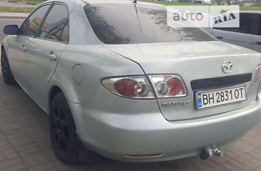 Седан Mazda 6 2004 в Миколаєві