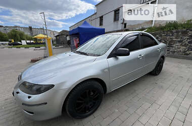 Седан Mazda 6 2005 в Ровно