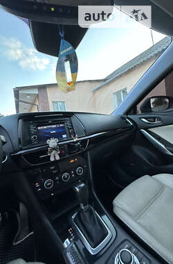 Седан Mazda 6 2014 в Кривому Розі