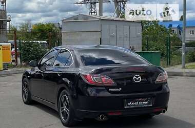 Седан Mazda 6 2008 в Николаеве