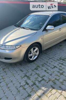 Седан Mazda 6 2005 в Одессе