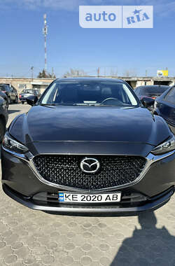 Седан Mazda 6 2019 в Днепре