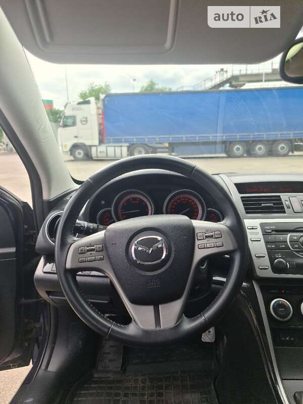 Ліфтбек Mazda 6 2009 в Сваляві фото 12 Ліфтбек Mazda 6 2009 в Сваляві