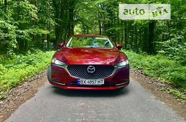 Седан Mazda 6 2018 в Хмельницком