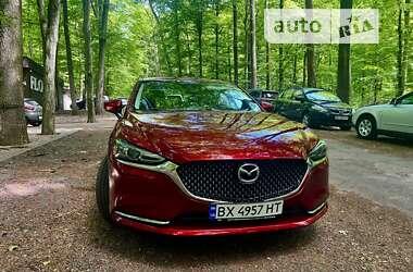 Седан Mazda 6 2018 в Хмельницком