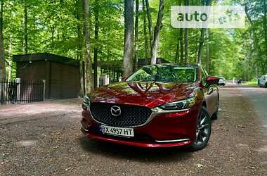 Седан Mazda 6 2018 в Хмельницком