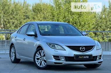 Седан Mazda 6 2008 в Киеве