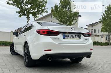 Седан Mazda 6 2015 в Одессе