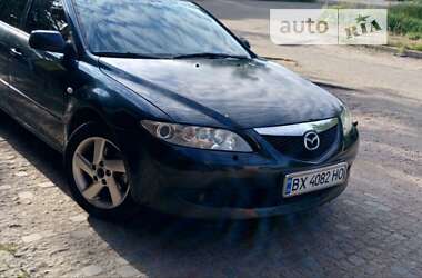 Седан Mazda 6 2005 в Первомайске