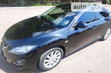 Седан Mazda 6 2012 в Тростянці