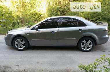 Ліфтбек Mazda 6 2007 в Борщеві