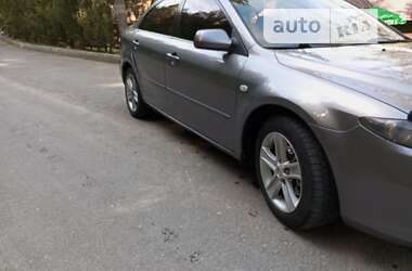 Лифтбек Mazda 6 2007 в Борщеве