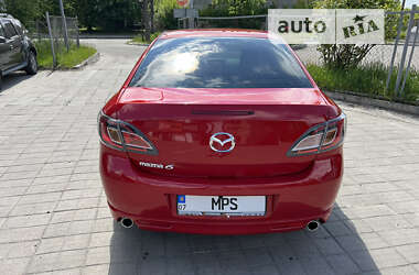 Седан Mazda 6 2008 в Чернигове