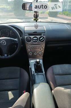 Универсал Mazda 6 2004 в Житомире