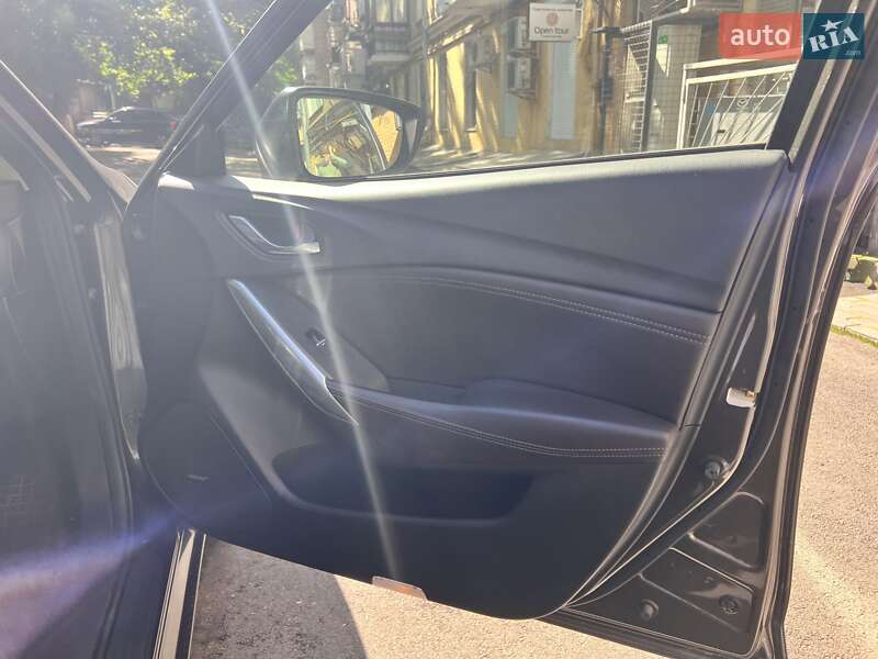 Седан Mazda 6 2016 в Києві фото 6 Седан Mazda 6 2016 в Києві