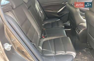 Седан Mazda 6 2016 в Киеве