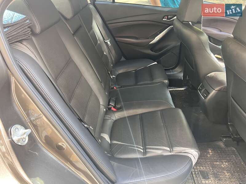 Седан Mazda 6 2016 в Києві фото 7 Седан Mazda 6 2016 в Києві