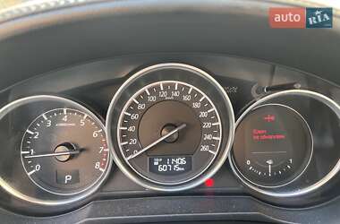 Седан Mazda 6 2016 в Киеве