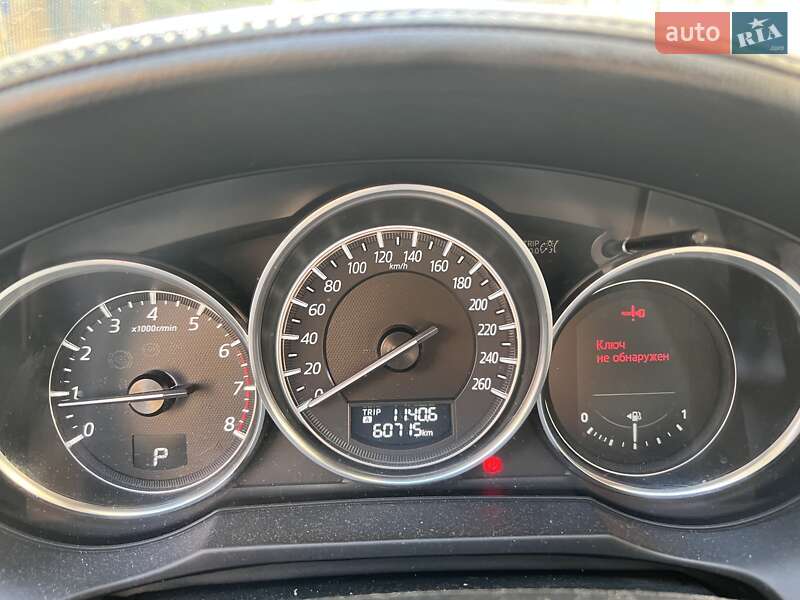 Седан Mazda 6 2016 в Києві фото 10 Седан Mazda 6 2016 в Києві