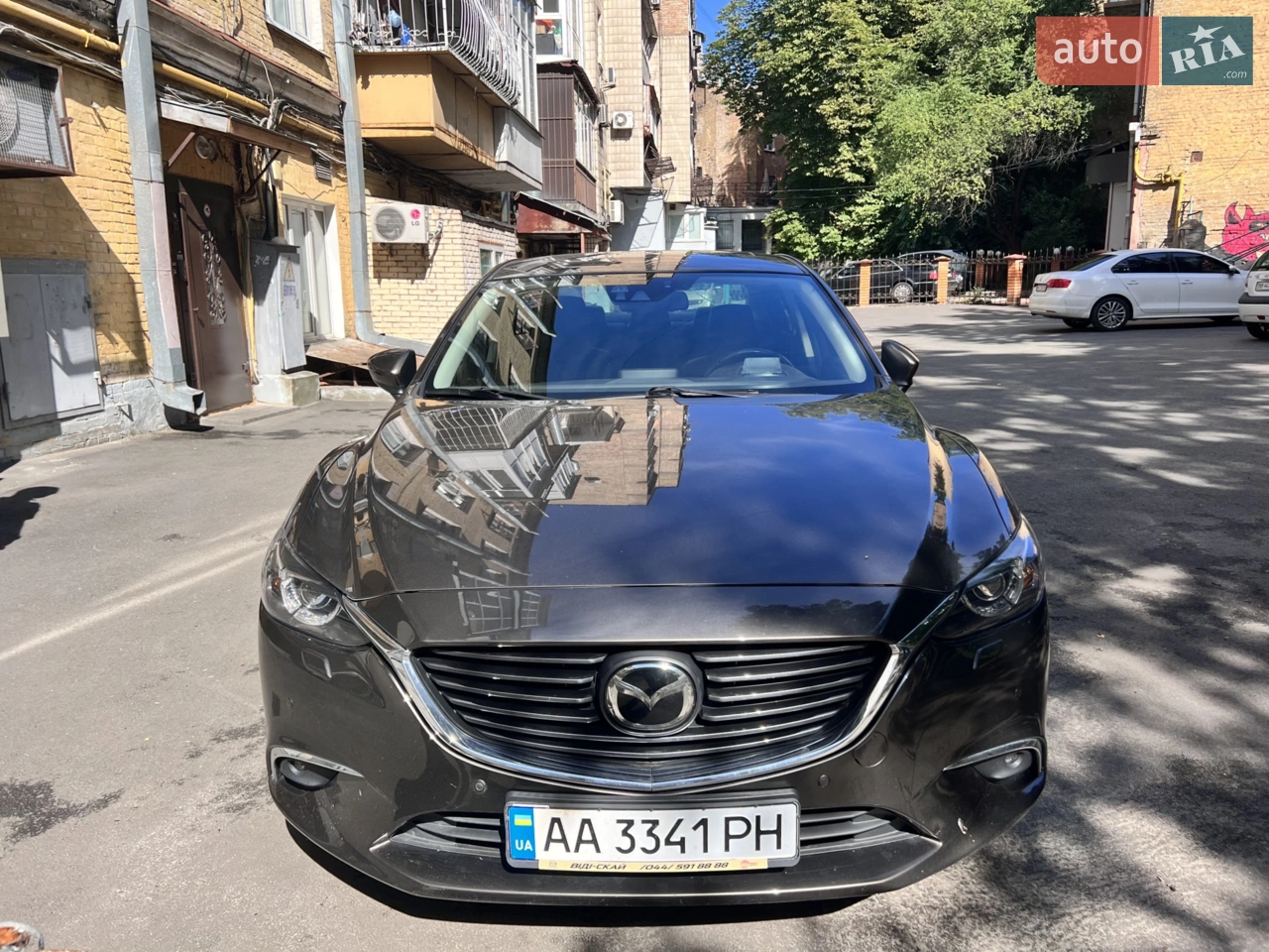 2015 Mazda 6 - мініатюра 12