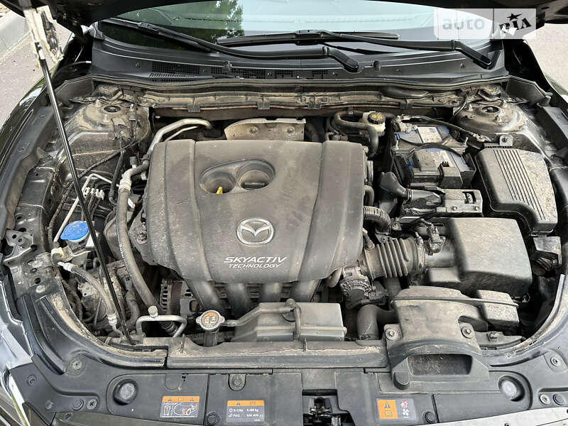Седан Mazda 6 2015 в Конотопе