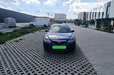 Универсал Mazda 6 2002 в Хмельницком