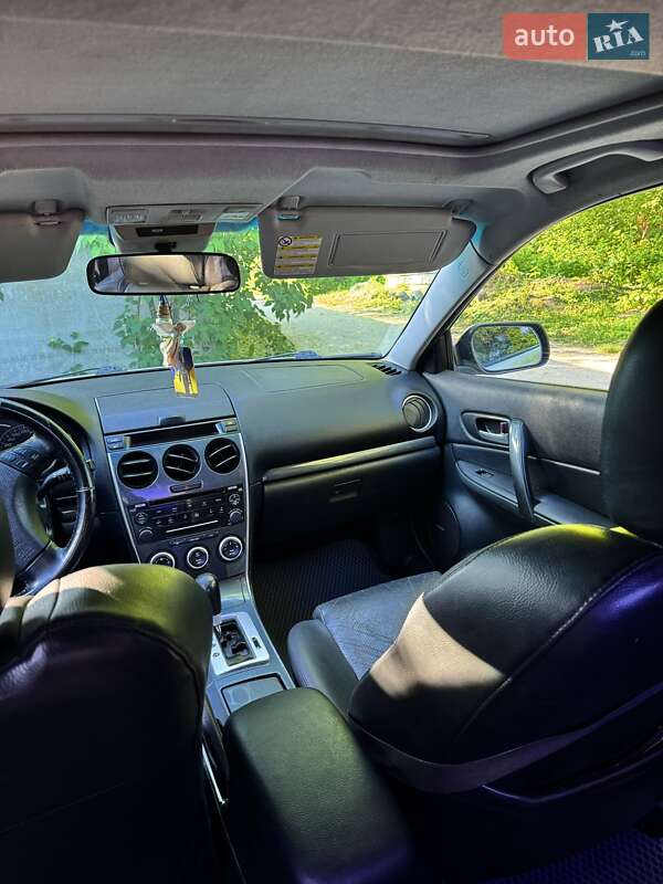 Седан Mazda 6 2007 в Боярке