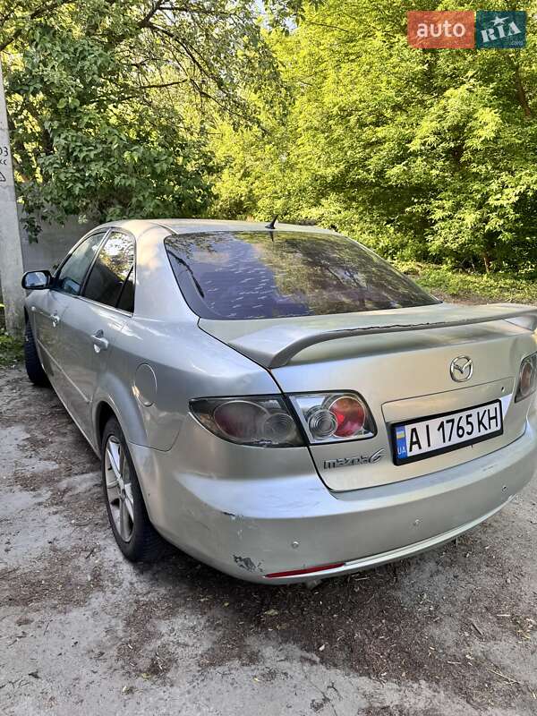 Седан Mazda 6 2007 в Боярке