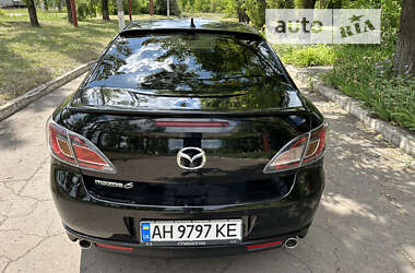 Седан Mazda 6 2009 в Покровську