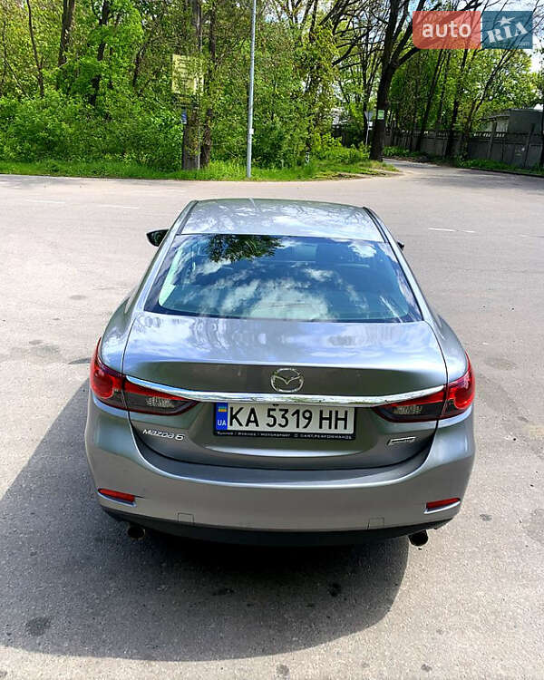 Седан Mazda 6 2013 в Киеве фото 3 Седан Mazda 6 2013 в Киеве