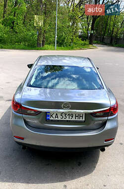 Седан Mazda 6 2013 в 