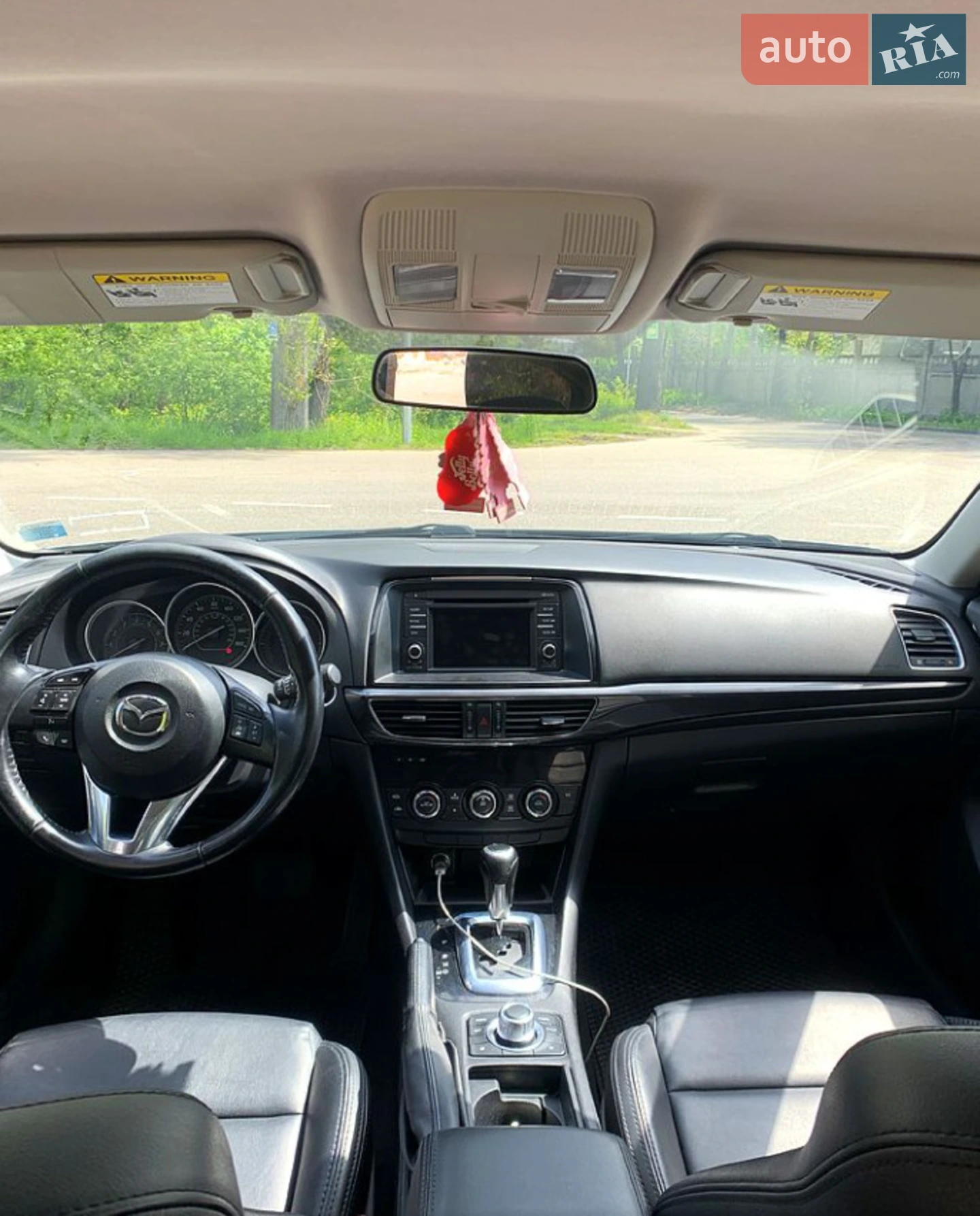 2013 Mazda 6 - мініатюра 10
