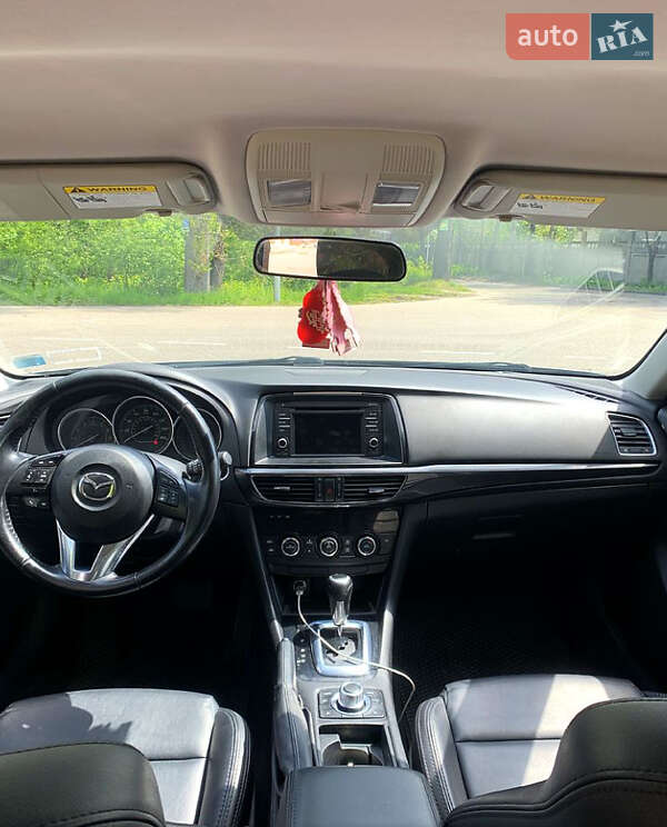 Седан Mazda 6 2013 в Киеве фото 10 Седан Mazda 6 2013 в Киеве